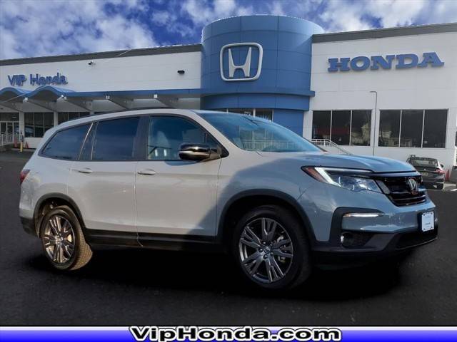 2022 Honda Pilot Sport AWD photo