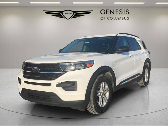 2022 Ford Explorer XLT 4WD photo
