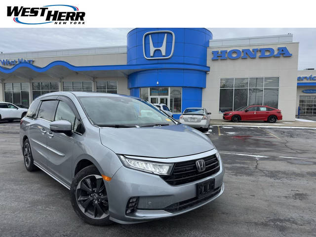 2023 Honda Odyssey Elite FWD photo