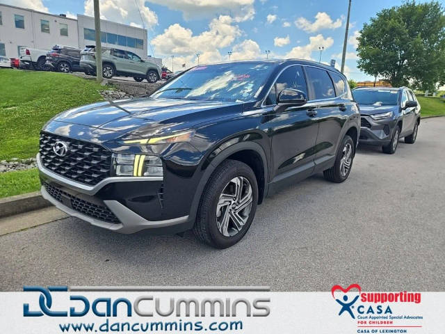 2023 Hyundai Santa Fe SE AWD photo