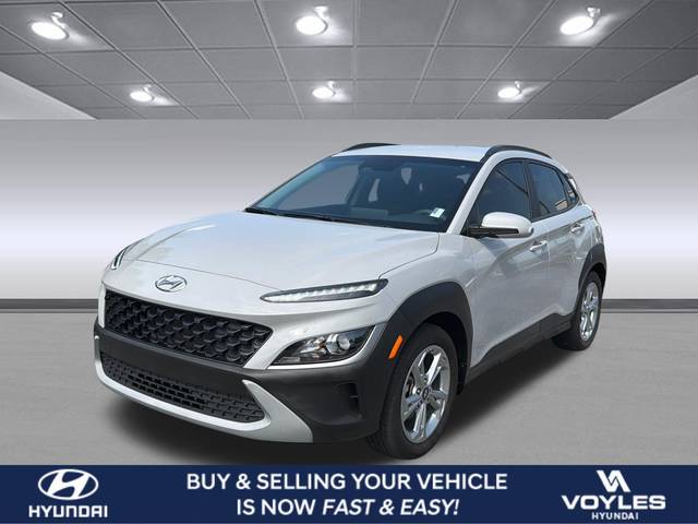 2023 Hyundai Kona SEL FWD photo