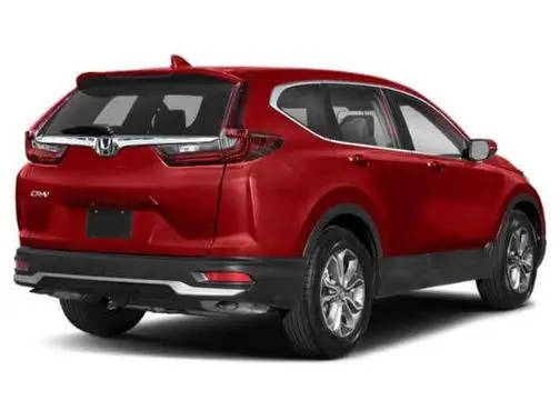 2022 Honda CR-V EX AWD photo