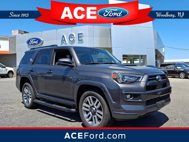 2023 Toyota 4Runner TRD Sport 4WD photo