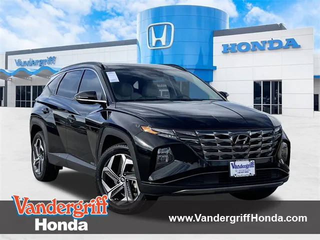 2023 Hyundai Tucson Limited AWD photo