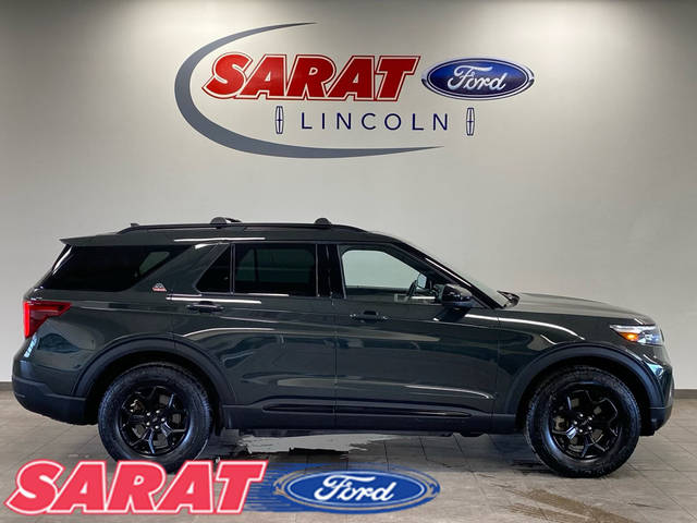 2022 Ford Explorer Timberline 4WD photo