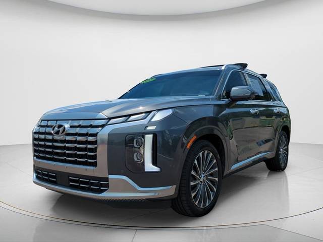 2023 Hyundai Palisade Calligraphy AWD photo