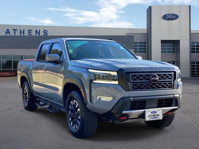 2023 Nissan Frontier PRO-4X 4WD photo