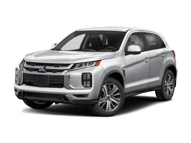 2022 Mitsubishi Outlander Sport ES FWD photo
