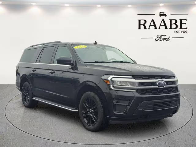 2022 Ford Expedition Max XLT 4WD photo
