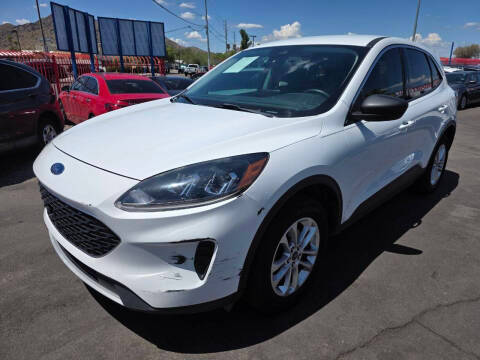 2022 Ford Escape SE AWD photo