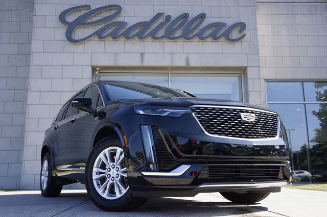 2023 Cadillac XT6 AWD Luxury AWD photo