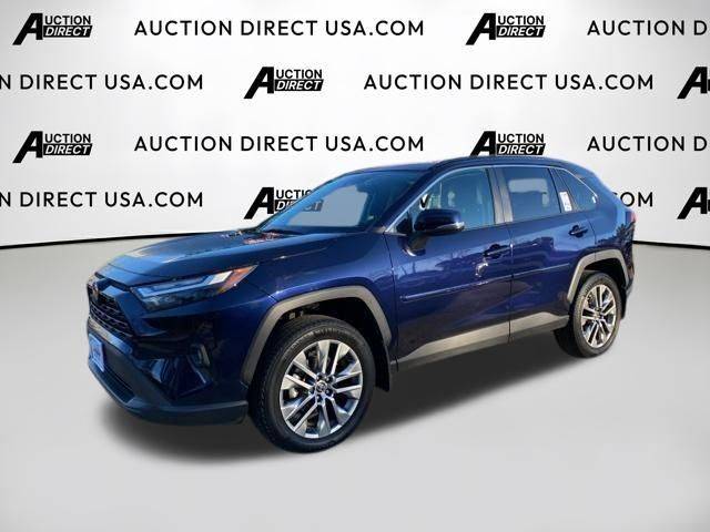 2022 Toyota RAV4 XLE Premium AWD photo
