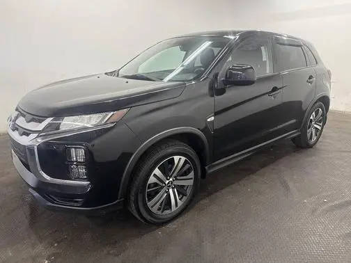 2022 Mitsubishi Outlander Sport ES FWD photo