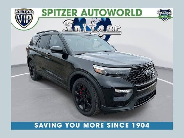 2022 Ford Explorer ST 4WD photo