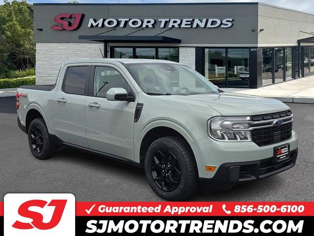 2022 Ford Maverick LARIAT AWD photo