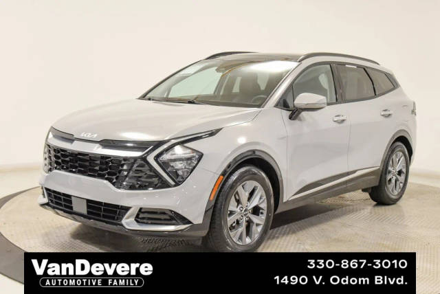 2023 Kia Sportage SX FWD photo