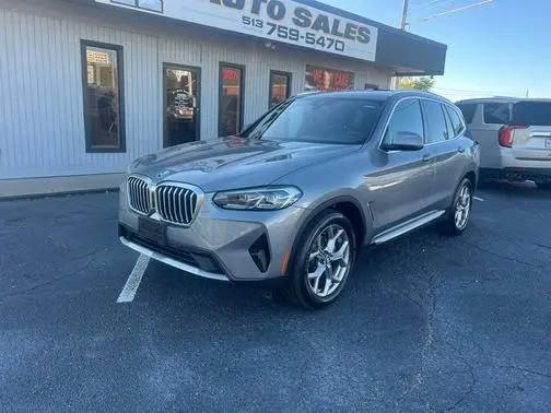 2023 BMW X3 xDrive30i AWD photo