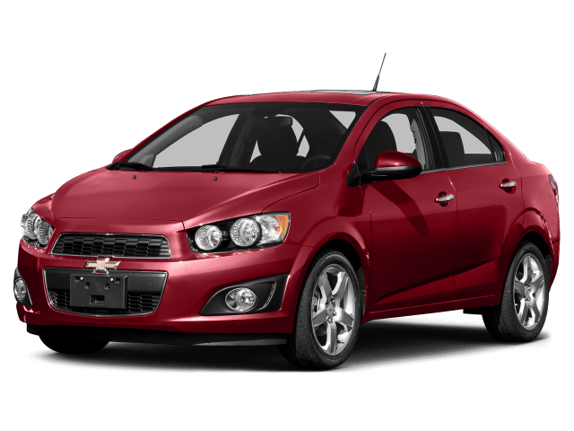 2015 Chevrolet Sonic LT FWD photo