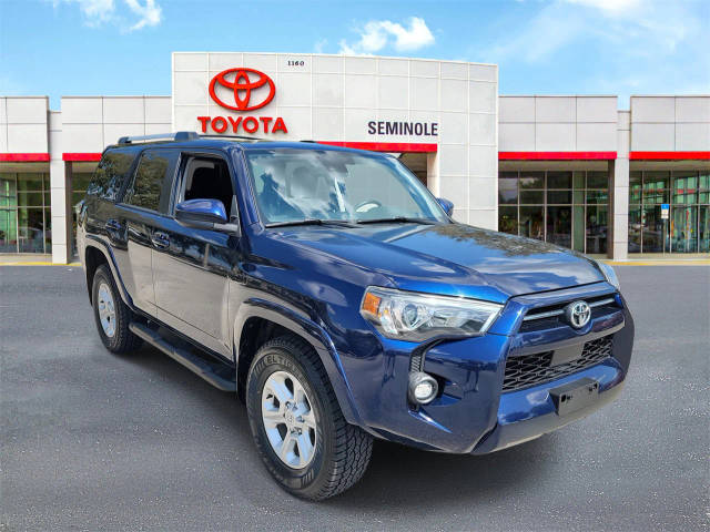 2023 Toyota 4Runner SR5 RWD photo