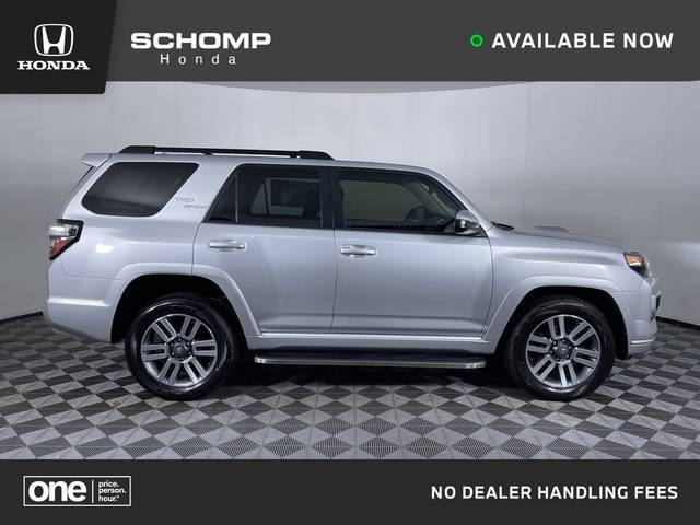 2023 Toyota 4Runner TRD Sport 4WD photo