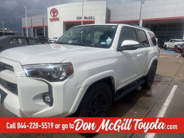 2023 Toyota 4Runner SR5 Premium RWD photo