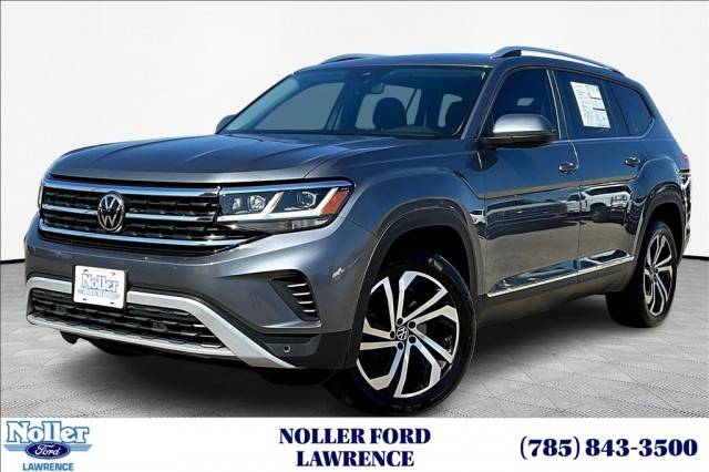 2023 Volkswagen Atlas 3.6L V6 SEL AWD photo