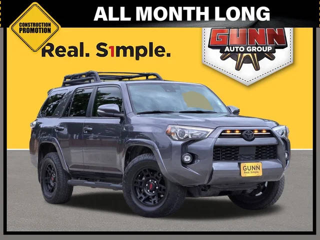 2023 Toyota 4Runner SR5 Premium RWD photo