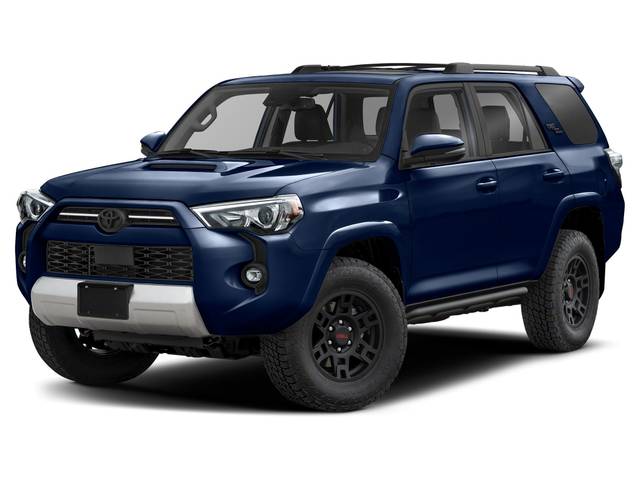 2023 Toyota 4Runner TRD Off Road Premium 4WD photo
