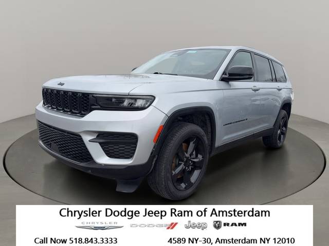 2023 Jeep Grand Cherokee L Limited 4WD photo