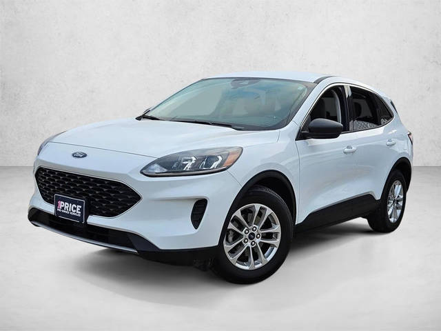 2022 Ford Escape SE FWD photo