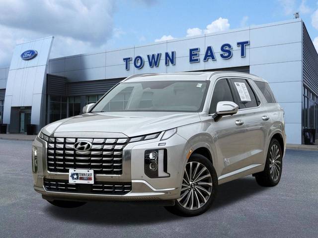 2023 Hyundai Palisade Calligraphy FWD photo