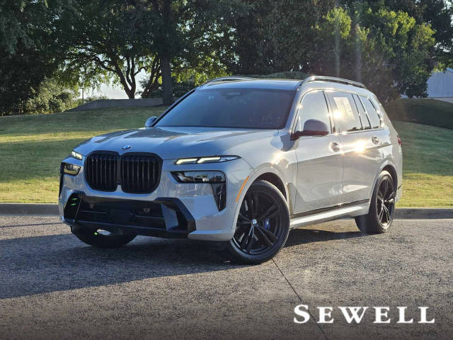 2023 BMW X7 xDrive40i AWD photo
