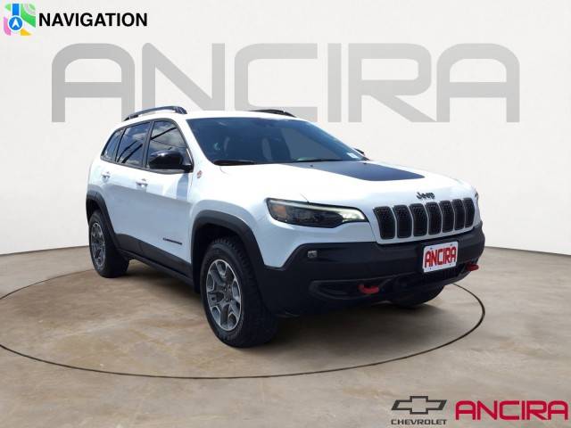 2022 Jeep Cherokee Trailhawk 4WD photo