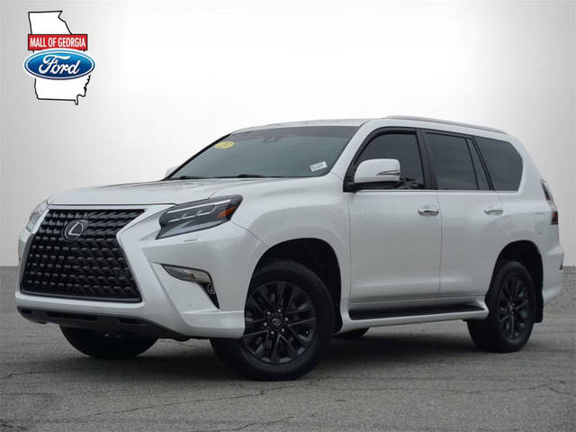 2023 Lexus GX GX 460 Premium 4WD photo