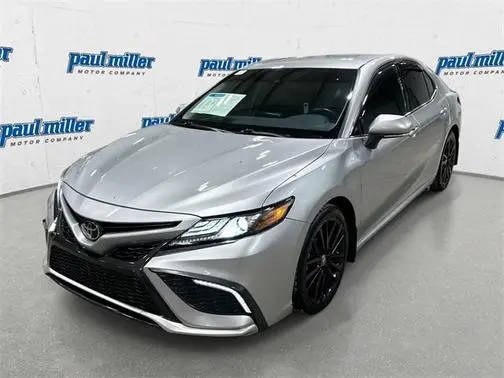 2023 Toyota Camry XSE FWD photo