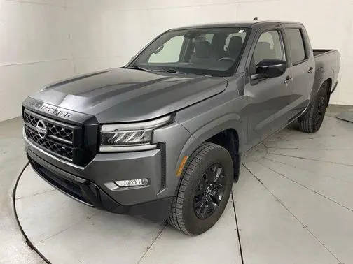 2023 Nissan Frontier SV 4WD photo