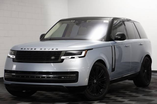 2023 Land Rover Range Rover SE AWD photo