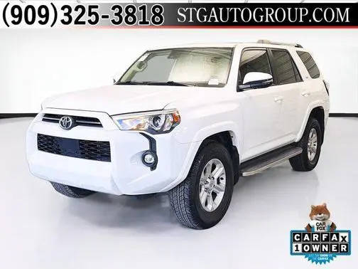 2023 Toyota 4Runner SR5 Premium RWD photo