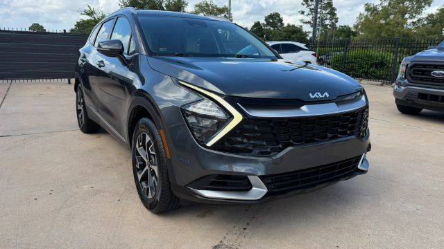 2023 Kia Sportage EX AWD photo