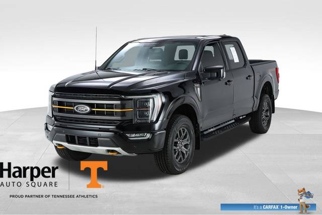 2022 Ford F-150 Tremor 4WD photo