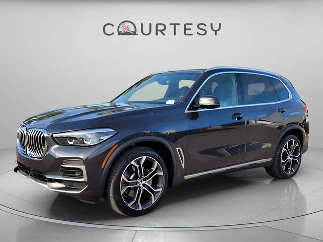 2023 BMW X5 xDrive40i AWD photo