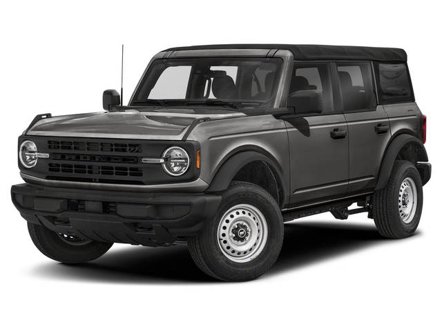 2022 Ford Bronco 4 Door Outer Banks 4WD photo