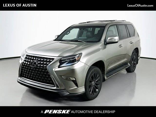 2023 Lexus GX GX 460 Luxury 4WD photo