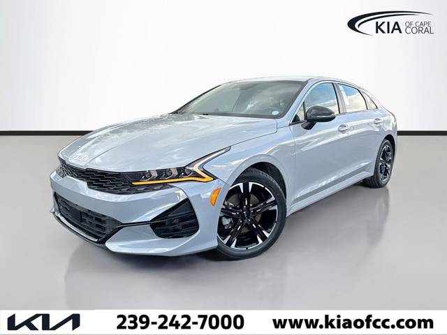 2023 Kia K5 GT-Line FWD photo