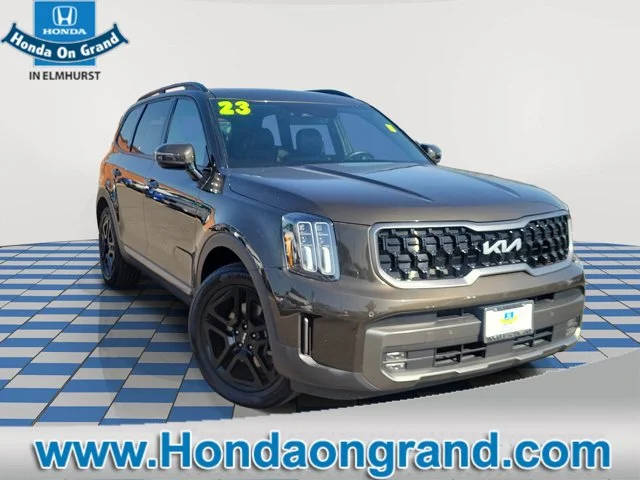 2023 Kia Telluride SX AWD photo