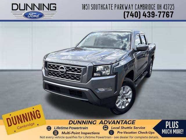 2023 Nissan Frontier SV 4WD photo