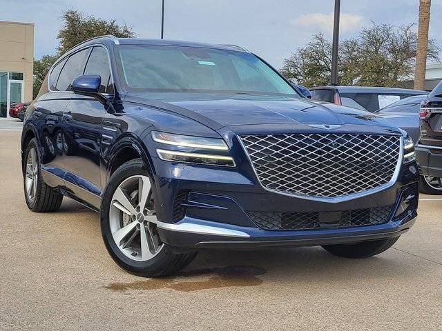 2023 Genesis GV80 AWD photo