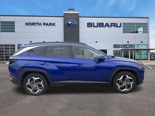 2023 Hyundai Tucson Limited FWD photo