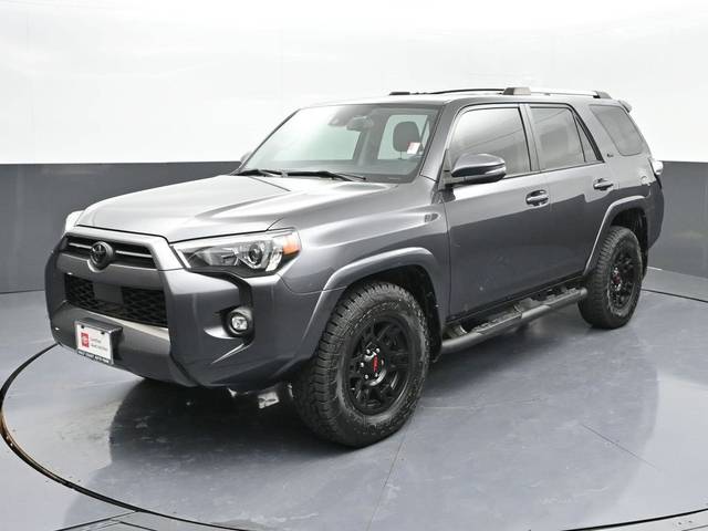 2023 Toyota 4Runner SR5 Premium RWD photo