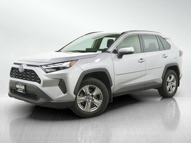 2022 Toyota RAV4 Hybrid XLE AWD photo